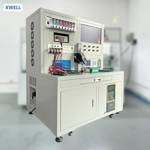 Advanced BMS Testing Machine Accurately Assess Battery Management System