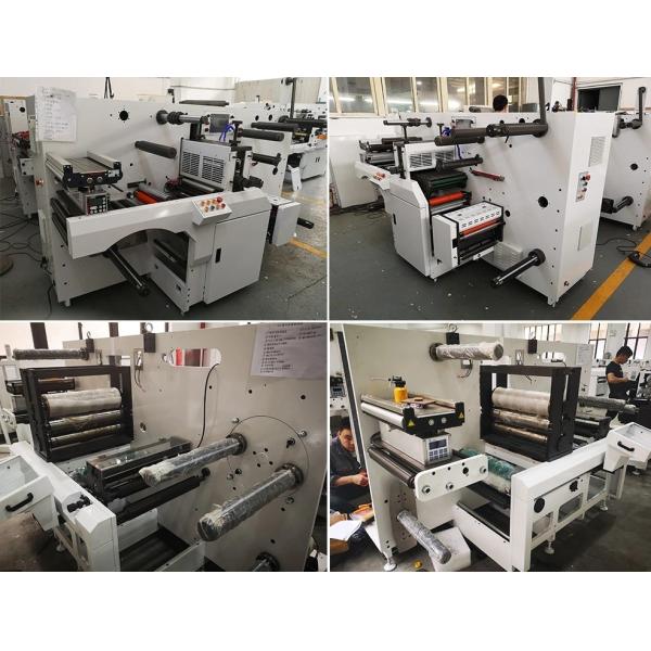 Plate Sticking Mounting Flexo Machine 5000kg For Printing Cylinder Plate