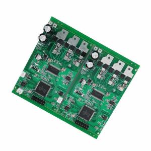 China BOM SMT 94V0 FR4 HDi Circuit Boards High TG Multilayer PCB Fabrication on sale