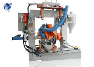 China Custom Made Tyre Building Machine Easy Operation With Sidewall Buffing on sale