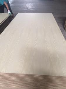 Quality natural american ash face plywood/MDF,fancy plywood/MDF,veneered plywood/MDF for sale