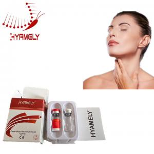 Quality New Hyamely Botox Injection Removing Facial Wrinkles 100 Units for sale