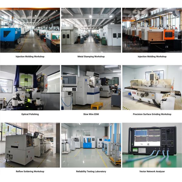 USB 2.0 AM Three-Piece Back Cover Connector | Electrical Signal Wire Cable Terminal Connector | Tin Plated Power Transmission Male Plug