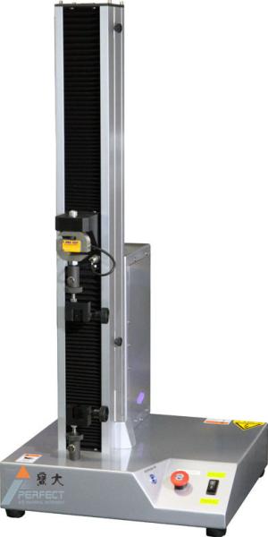 Buy Camera Function Tensile Testing Machine Single Column Tester For Wire Rubber Plastic at wholesale prices