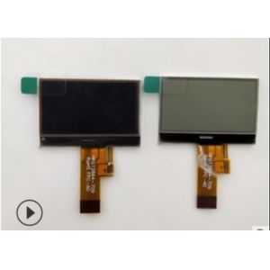 FSTN Positive Graphical Lcd Display 128x64 With SGS / ROHS Certificate