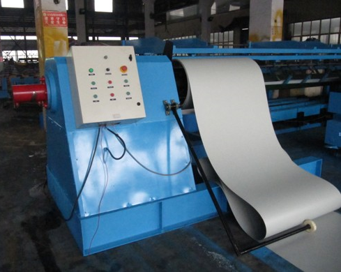 Adjustable Metal Cable Tray Roll Forming Machine With Wire Electrode Cutting Structure