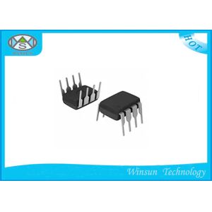 Programmable Flash 8 Bit Avr Microcontroller , Electronic Components IC ATTINY85