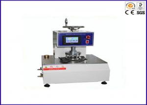 Quality AATCC127 Digital Fabric Hydrostatic Pressure Tester AC220V ± 10% 50Hz for sale