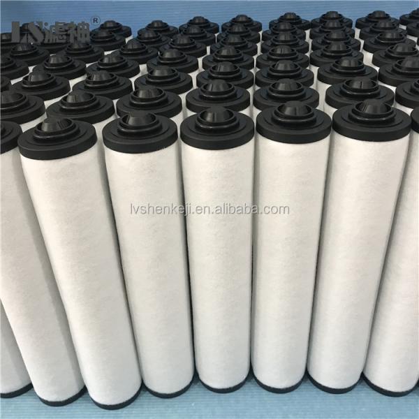 Vacuum Pump Exhaust Filter H150 for Vacuum Coaters
