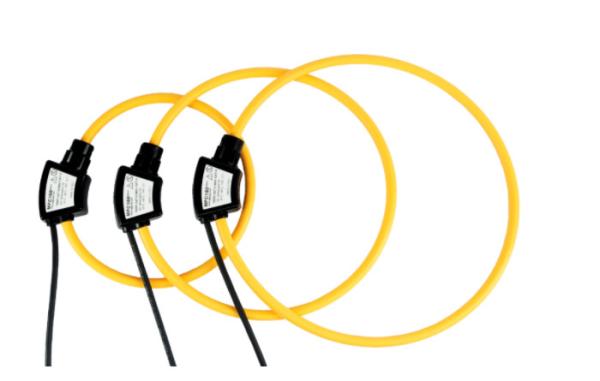 Buy Integrator AC Current Clamp Probe , 1% Rogowski Coil Flexible Current Transformers at wholesale prices
