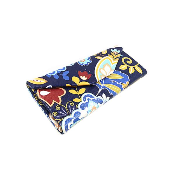 Cardboard Foldable Glasses Case For Reading Eyewear Optical Eyeglasses