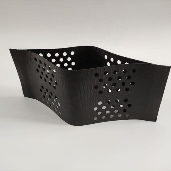 Buy Polyethylene Erosion Control Geocell Cellweb 100mm Gravel Stabilizers at wholesale prices