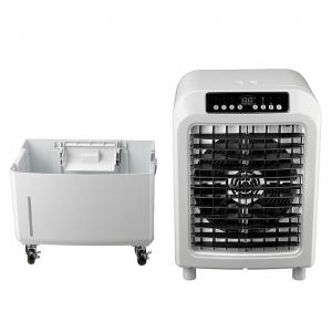 Quality RoHS 220V Industrial Water Air Cooler 0.5H - 7.5H Timer Air Conditioner for sale