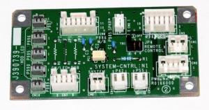 Noritsu System Control PCB P N J390739 J390739 00 Part For Qss30xx 33xx Series Minilab
