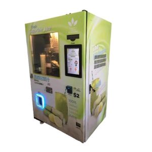 Freshly Squeezed Sugarcane Machine Juice Vending Machine Food Juice Machine