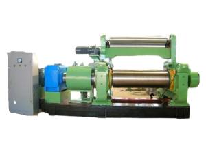 China Energy Saving XK-450 Open Mixing Mill Ultimate Mixing Solution For Rubber And Plastic Processing on sale