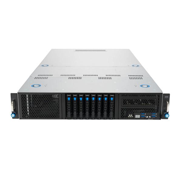 Intel 6346 Processor 800W Computer Rack Server Top Pick ESC4000-E10 Server