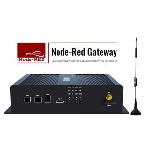 Quality 5G IOT Edge Control Computing Gateway BACnet Protocol RS485 for sale