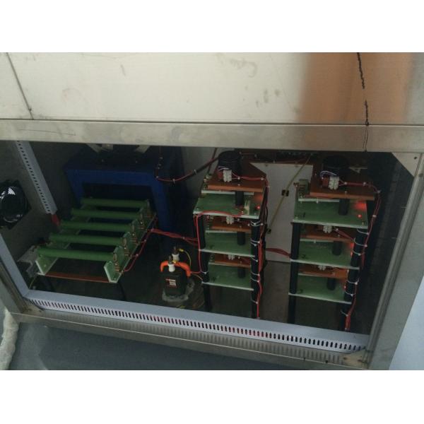 IEC60884 Tracking Index Test Machine With Electrical Switch Cover Leakage