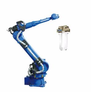 China 6 Axis YASKAWA Handling Robot Arm GP35L With 35KG robot axis 6 arm robot 6 axis on sale