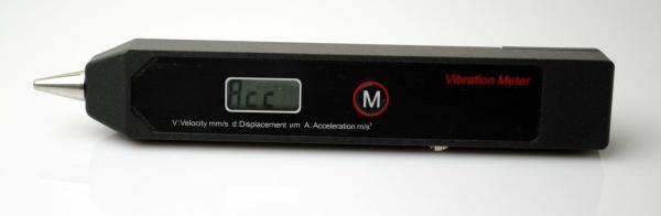 Buy 3 Parameter Vibration Meter, Pen Type Vibration Meter, Portable Vibration Tester VM7003 at wholesale prices