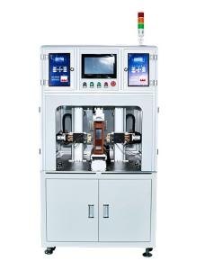 China 18650/21700/26650/32650 Automatic Spot Welding Machine for lithium battery pack assembly line on sale