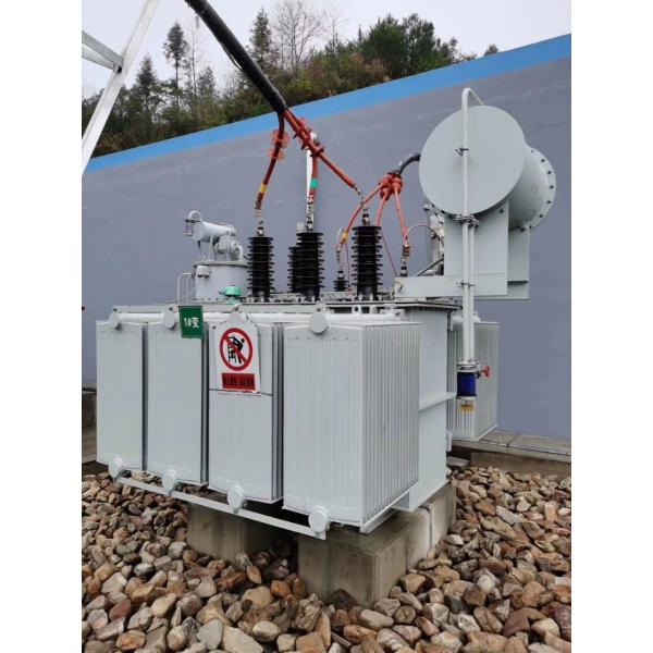 400v 11kv Hydropower Distribution Oil Transformer Customized