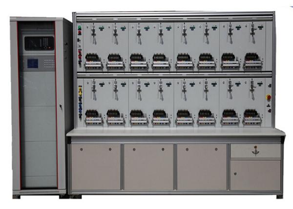 Buy Meter Test Bench Automatic Change To Calibrate / Test Line And Neutral 16 Positions at wholesale prices
