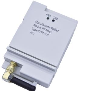 Highly Secured RF Remote Control Module Self Forming / Healing Mesh Network DC2-RTF1