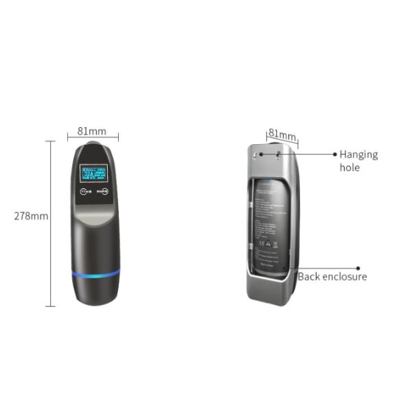 Type1/ Type 2 16a 32a Wallbox EV Charging Station LED Display Charger Level 2