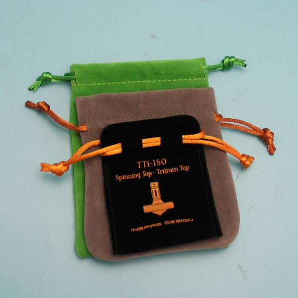 Custom PU Leather Gift Pouch , Travel Drawstring Storage Jewelry Bag Durable