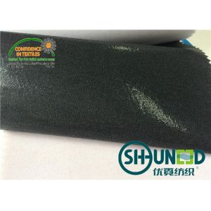 Quality Black Shirt Interlining for sale