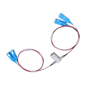 500mW Optical Switch With Fast Switching Speed Sfp Fiber Switch