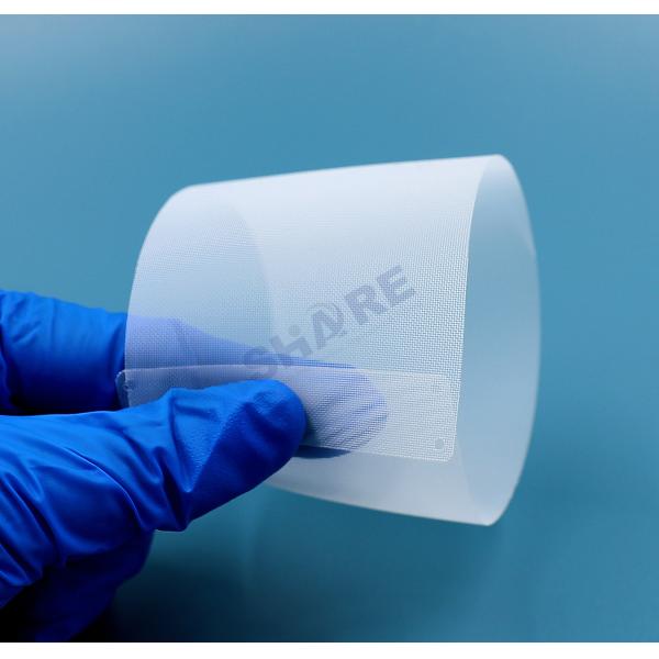Single Or Multiple Layer Punched Polyethylene Mesh Filter Stampings Part Discs