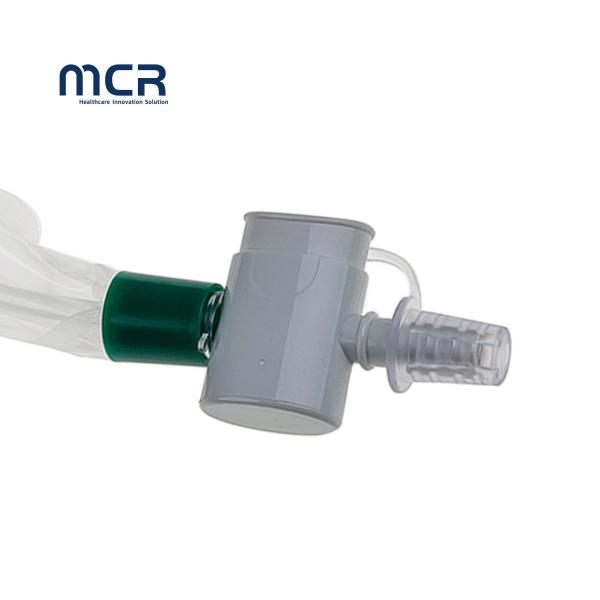 T Shape Closed Suction System For Tracheostomy With Auto-Flushing Cavity
