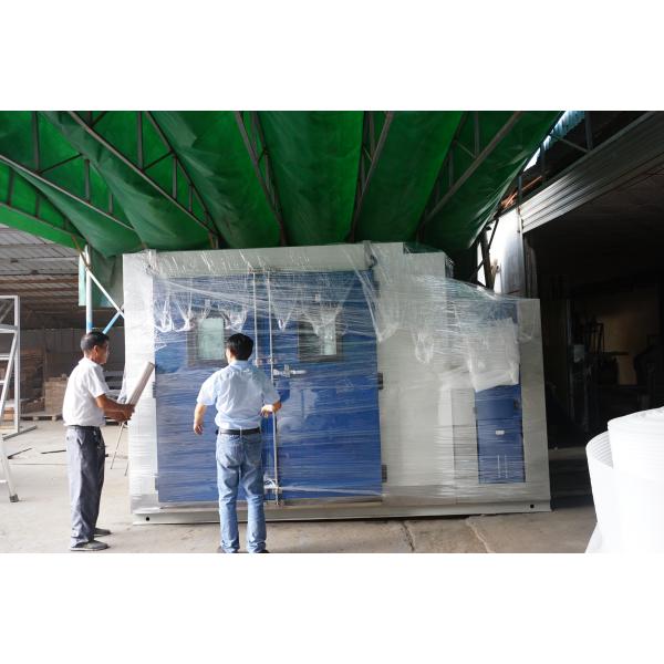 High Precision Large Environmental Simulated Walk-In Humidity Temperature Test Chamber