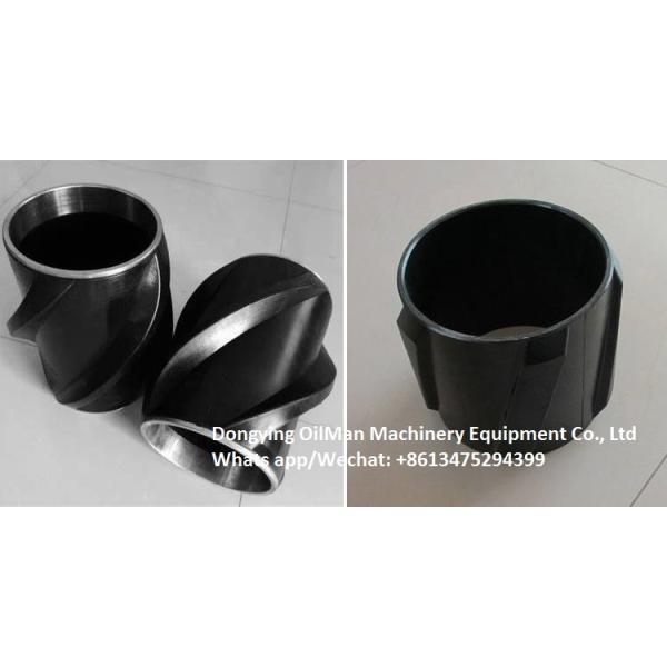 API Oilfield Cementing Tools Polymer Centralizer for Casing Pipe