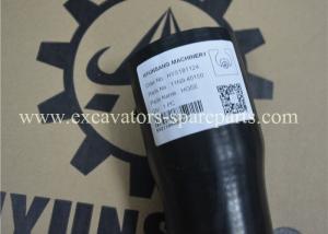 China 11N9-40150 11N8-40021 Soft Rubber Hose Radiator Water Hose For Hyundai R305LC-7 on sale