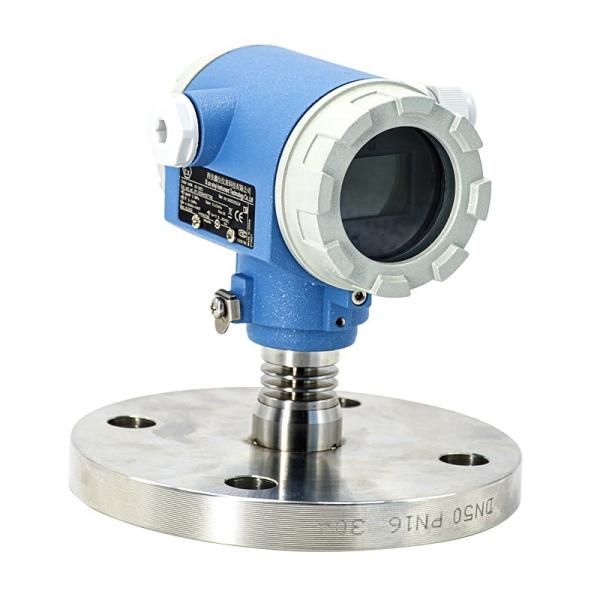 Quality XYM3051 Pressure Level Transmitter Explosion Proof Single Flange Level Transmitter for sale