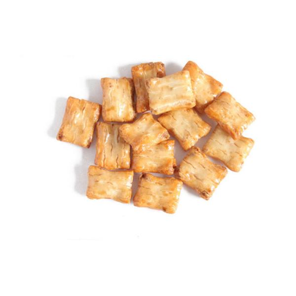HALAL OEM BBQ，Cheese,BBQ,Spicy Bugles,Etc Flavor Crispy Rice Crackers Health Natural savory snacks