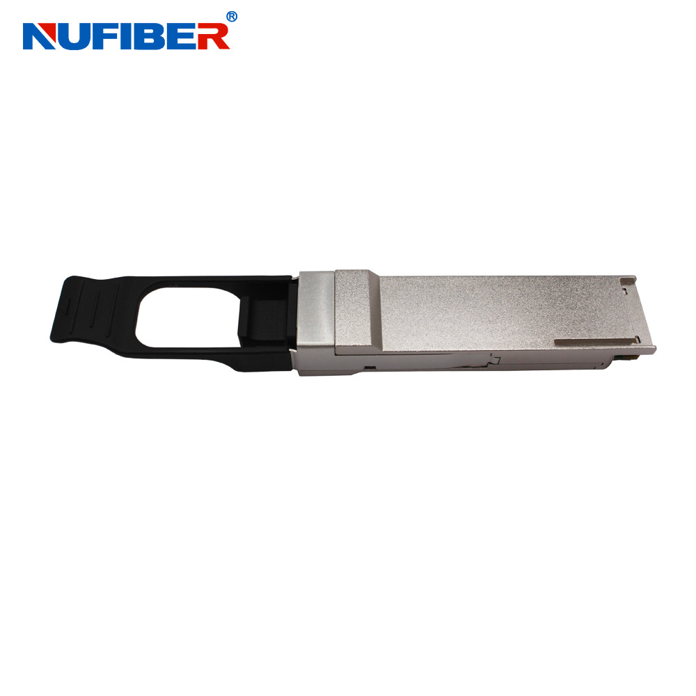 SR Multimode 40G QSFP+ Transceiver MPO Connector 850nm 100m