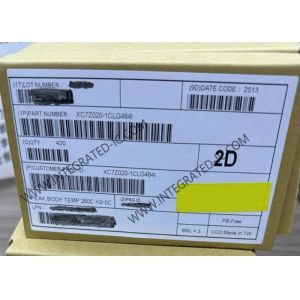 China XC7Z020-1CLG484I Field Programmable Gate Array 667MHz Zynq-7000 FPGA on sale