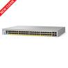 Buy cheap Catalyst 2960 Cisco Gigabit Ethernet Switch , Cisco Poe Network Switch WS-C2960L from wholesalers