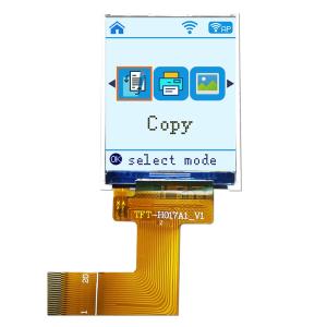 Quality 1.77 Inch TFT LCD | 128x160 Resolution With MCU Interface for sale