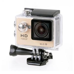 China 2016 newest design HD 1080p helmet ski video action cameras with wifi N9 professional Camc on sale