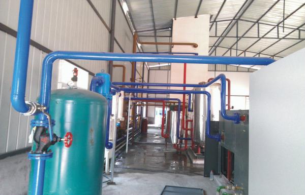 China Medical Air Separation Equipment , 1000 m³ / h Oxygen Production Plant suppliers