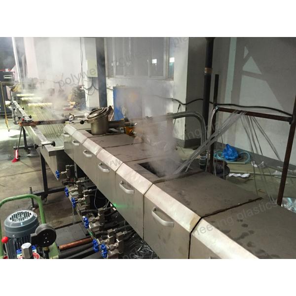 High Quality Recycled PA Plastic Granules Making Machine Polyamide Granules production line