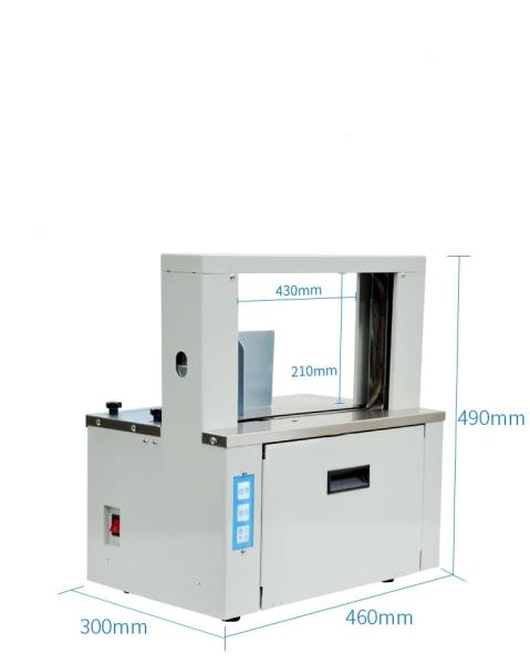 Buy Paper Note Binding Machine Note Bundling Machine Bank Strapping Machine at wholesale prices