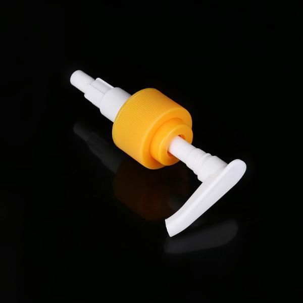 Customization Yuyao Plastic Pump 28/410 Lotion Dispenser Colors Customized Request