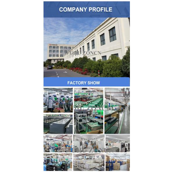 OEM VFD Drives 380v Three Phase 0.75kw 1.5kw Variable Frequency Drives
